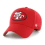 SAN FRANCISCO 49ERS HISTORIC BVHATS 47 MVP