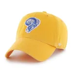 LOS ANGELES RAMS HISTORIC BVHATS 47 CLEAN UP