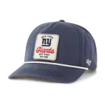 NEW YORK GIANTS HISTORIC PITSTOP BVHATS 47 HITCH RELAXED FIT