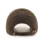 CLEVELAND BROWNS HISTORIC BVHATS 47 CLEAN UP