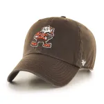 CLEVELAND BROWNS HISTORIC BVHATS 47 CLEAN UP