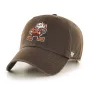 CLEVELAND BROWNS HISTORIC BVHATS 47 CLEAN UP