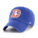 DENVER BRONCOS HISTORIC BVHATS 47 CLEAN UP