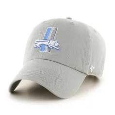 DETROIT LIONS HISTORIC BVHATS 47 CLEAN UP