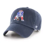 NEW ENGLAND PATRIOTS HISTORIC BVHATS 47 CLEAN UP