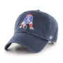 NEW ENGLAND PATRIOTS HISTORIC BVHATS 47 CLEAN UP