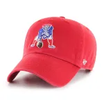 NEW ENGLAND PATRIOTS HISTORIC BVHATS 47 CLEAN UP