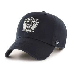 LAS VEGAS RAIDERS HISTORIC BVHATS 47 CLEAN UP