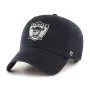LAS VEGAS RAIDERS HISTORIC BVHATS 47 CLEAN UP YOUTH