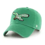 PHILADELPHIA EAGLES HISTORIC BVHATS 47 CLEAN UP