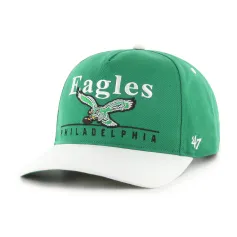 PHILADELPHIA EAGLES HISTORIC SUPER BVHATS 47 HITCH RF