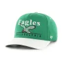 PHILADELPHIA EAGLES HISTORIC SUPER BVHATS 47 HITCH RF