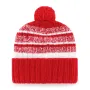 KANSAS CITY CHIEFS SUPER BOWL LIX TAVERN BVHATS 47 CUFF KNIT