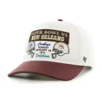 SUPER BOWL DUELING ARCH CHAMP BVHATS 47 HITCH RF RELAXED FIT