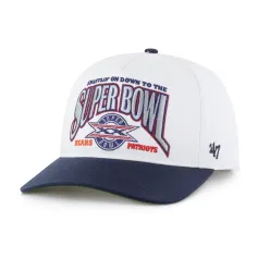 SUPER BOWL DUELING ARCH CHAMP BVHATS 47 HITCH RF RELAXED FIT