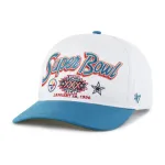 SUPER BOWL DUELING ARCH CHAMP BVHATS 47 HITCH RF RELAXED FIT