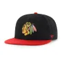 CHICAGO BLACKHAWKS ALDRICH BVHATS 47 CAPTAIN RL