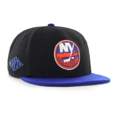 NEW YORK ISLANDERS ALDRICH BVHATS 47 CAPTAIN RL