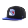 NEW YORK RANGERS ALDRICH BVHATS 47 CAPTAIN RL
