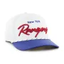 NEW YORK RANGERS CHAMBERLAIN SNAP BVHATS 47 HITCH