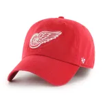 DETROIT RED WINGS CLASSIC BVHATS 47 FRANCHISE