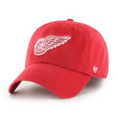 DETROIT RED WINGS CLASSIC BVHATS 47 FRANCHISE