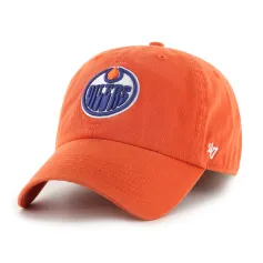 EDMONTON OILERS CLASSIC BVHATS 47 FRANCHISE