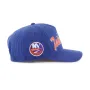 NEW YORK ISLANDERS CROSSTOWN CORD ARCH BVHATS 47 HITCH