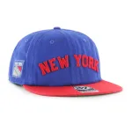 NEW YORK RANGERS CITY BLOCK BVHATS 47 CAPTAIN RL