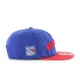 NEW YORK RANGERS CITY BLOCK BVHATS 47 CAPTAIN RL