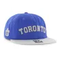 TORONTO MAPLE LEAFS CITY BLOCK BVHATS 47 CAPTAIN RL