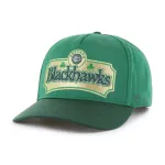 CHICAGO BLACKHAWKS ST. PADDYBVHATS S DOUBLE SHAMROCK BVHATS 47 HITCH