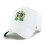 CHICAGO BLACKHAWKS ST. PADDYBVHATS S DOUBLE SHAMROCK BVHATS 47 CLEAN UP