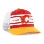 CALGARY FLAMES ARENA SUPER STRIPE BVHATS 47 HITCH RELAXED FIT