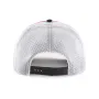 CAROLINA HURRICANES DOUBLE HEADER SUPER STRIPE BVHATS 47 HITCH RF RELAXED FIT