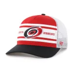 CAROLINA HURRICANES DOUBLE HEADER SUPER STRIPE BVHATS 47 HITCH RF RELAXED FIT