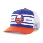 NEW YORK ISLANDERS ARENA SUPER STRIPE BVHATS 47 HITCH RELAXED FIT