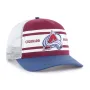 COLORADO AVALANCHE ARENA SUPER STRIPE BVHATS 47 HITCH RELAXED FIT