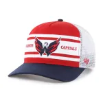 WASHINGTON CAPITALS ARENA SUPER STRIPE BVHATS 47 HITCH RELAXED FIT