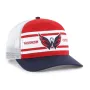 WASHINGTON CAPITALS ARENA SUPER STRIPE BVHATS 47 HITCH RELAXED FIT