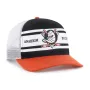 ANAHEIM DUCKS ARENA SUPER STRIPE BVHATS 47 HITCH RELAXED FIT