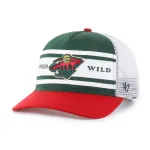 MINNESOTA WILD ARENA SUPER STRIPE BVHATS 47 HITCH RELAXED FIT