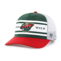 MINNESOTA WILD ARENA SUPER STREEP BVHATS 47 HAAK ONTSPANNE PAS