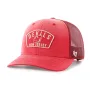 NEW JERSEY DEVILS DUSTED BVHATS 47 TRUCKER