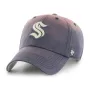 SEATTLE KRAKEN DUSTED BVHATS 47 CLEAN UP