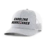CAROLINA HURRICANES HARRINGTON SCRIPT BVHATS 47 TRUCKER