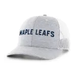 TORONTO MAPLE LEAFS HARRINGTON SCRIPT BVHATS 47 TRUCKER
