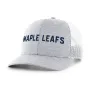 TORONTO MAPLE LEAFS HARRINGTON SCRIPT BVHATS 47 TRUCKER