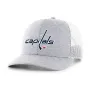 WASHINGTON CAPITALS HARRINGTON SCRIPT BVHATS 47 TRUCKER