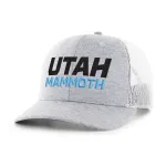 UTAH MAMMOTH HARRINGTON SCRIPT BVHATS 47 TRUCKER